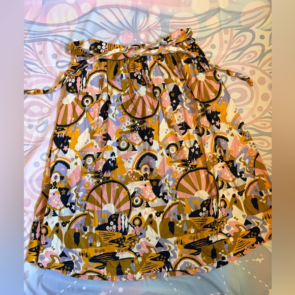 Modcloth Dresses & Skirts - Trippy ModCloth skirt